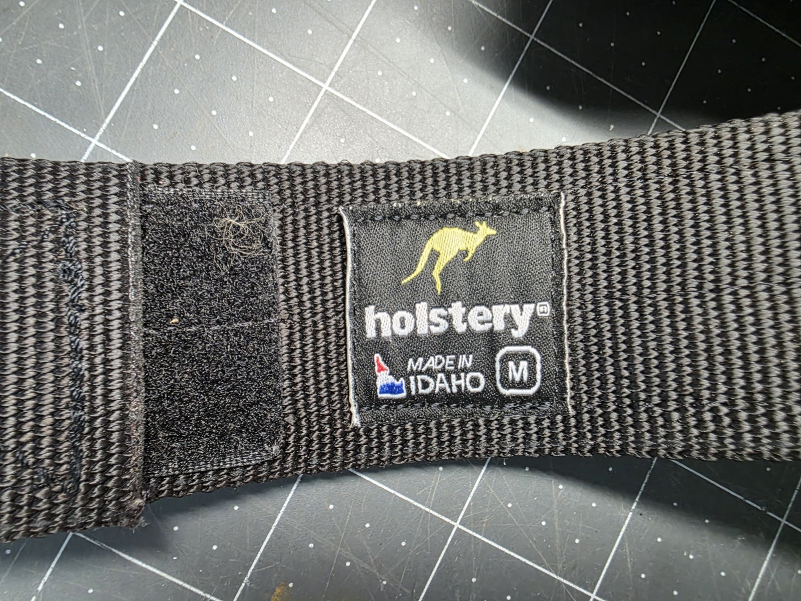 Holstery ModBelt Modulat Tool Belt – Size Medium