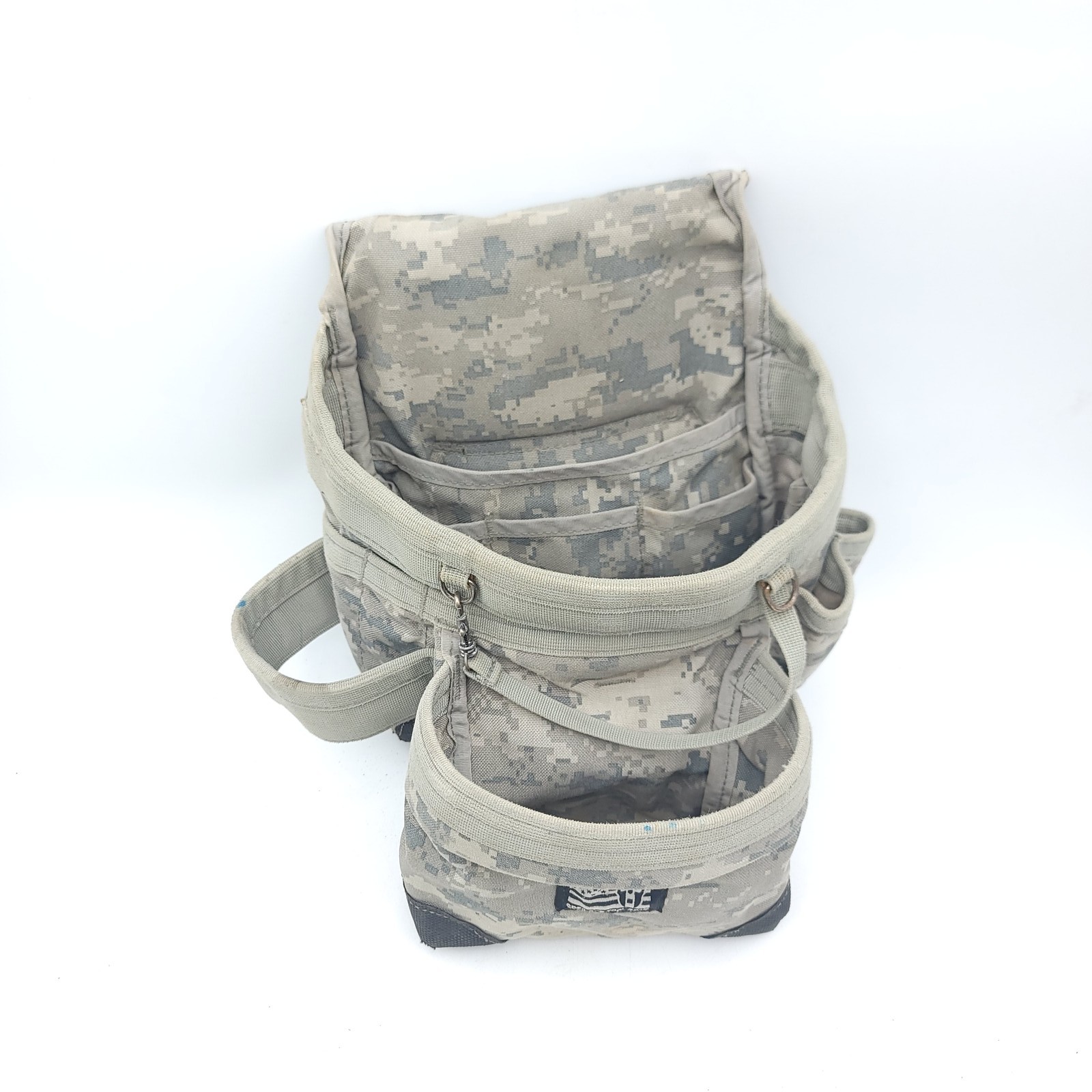 Spec Ops Tool Gear Digital Camo Tactical Tool Pouch Belt Bag ACU UCP