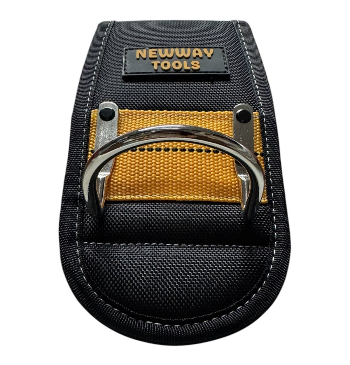 Pro Hammer Holder w/ Clip/Belt Loop – Hammer Loop – Tool Belt Hammer Holster