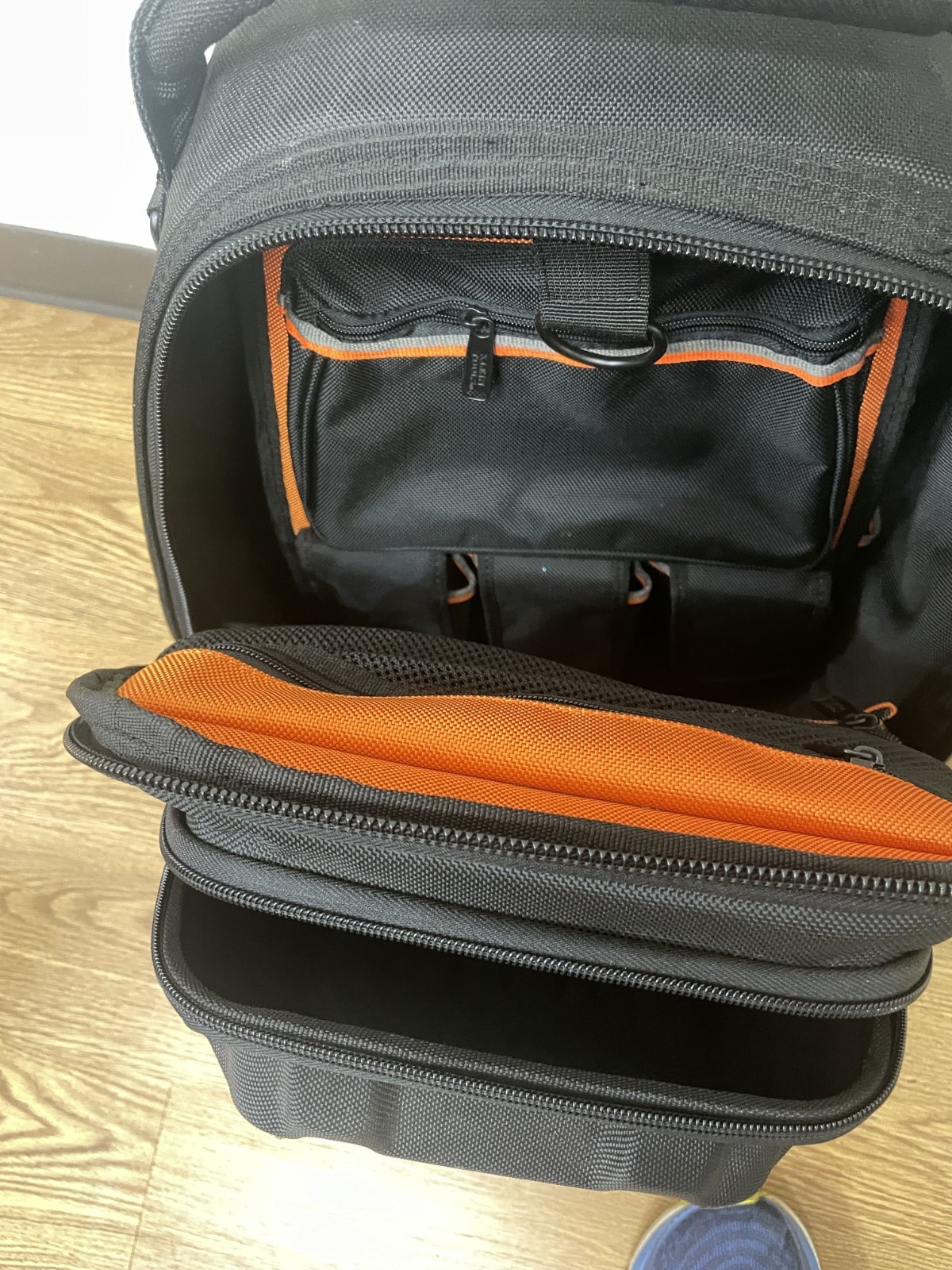 Klein Tools Tradesman Pro Tool Master Backpack – 55485