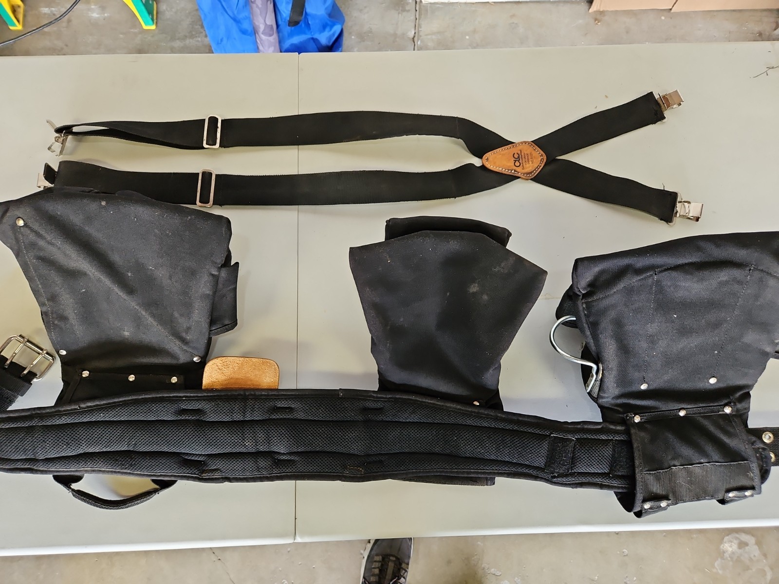Tool Belt Full Rig Clc