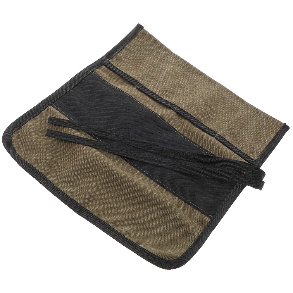 2 Count Rolling Tool Bag Woodworking up Multi-Purpose Storage Bags for Tools