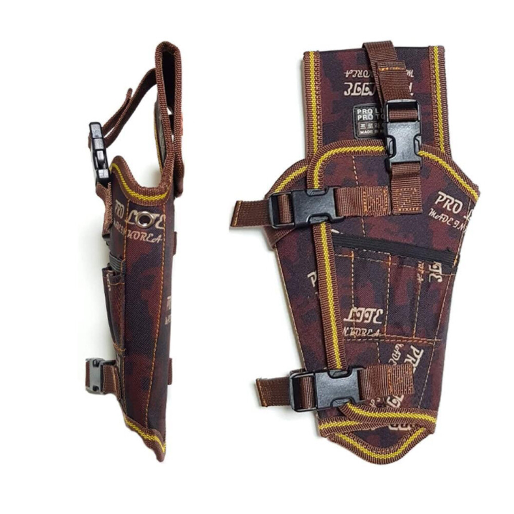 DY BL-SET Light WT Multi tool holders Suspender set of 7pcs