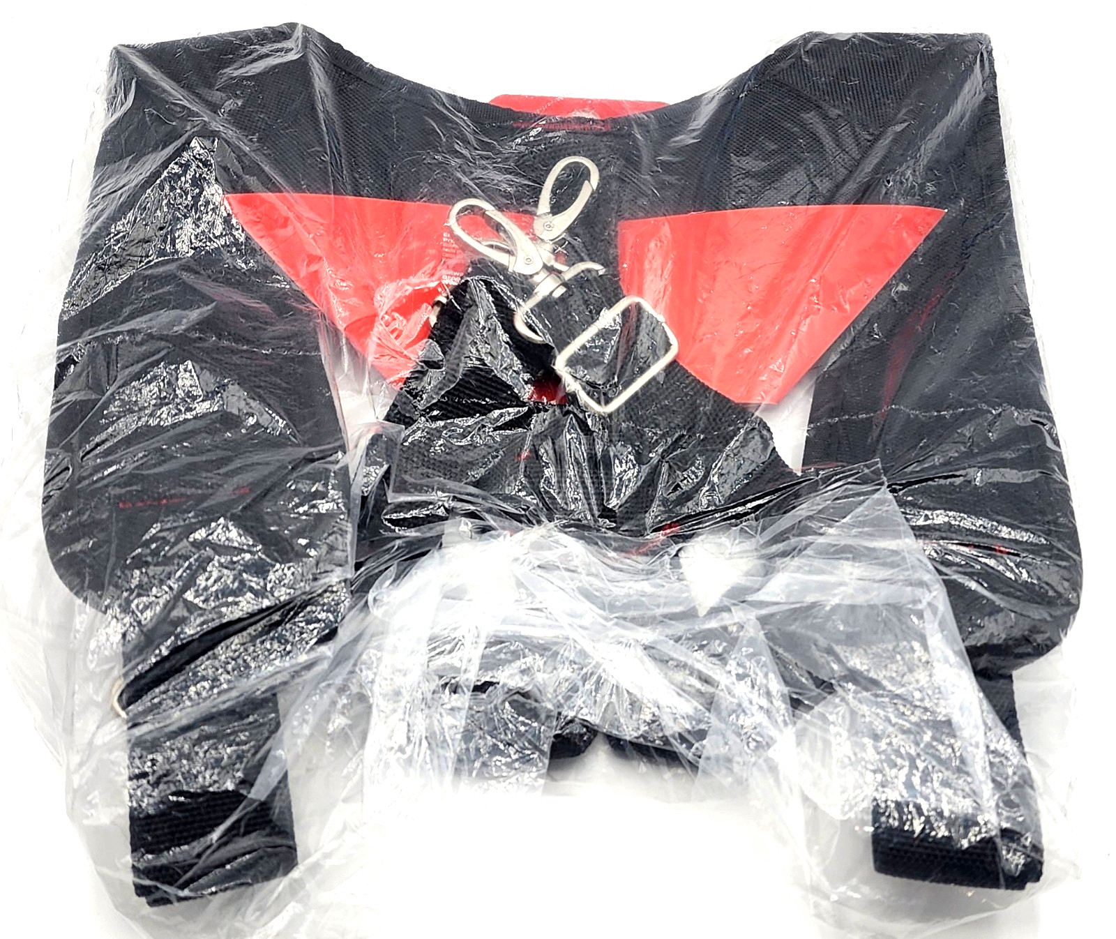 New Milwaukee 48-22-8146 Padded Rig Size XL Red and Black