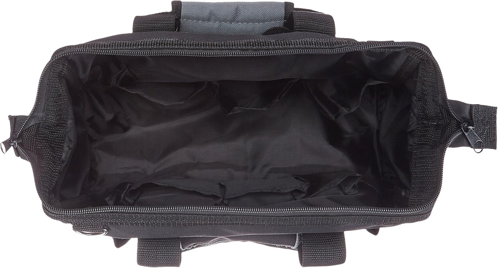 Amazon Basics Durable Wear-Resistant Tool Storage Bag with Adjustable Shoulde…