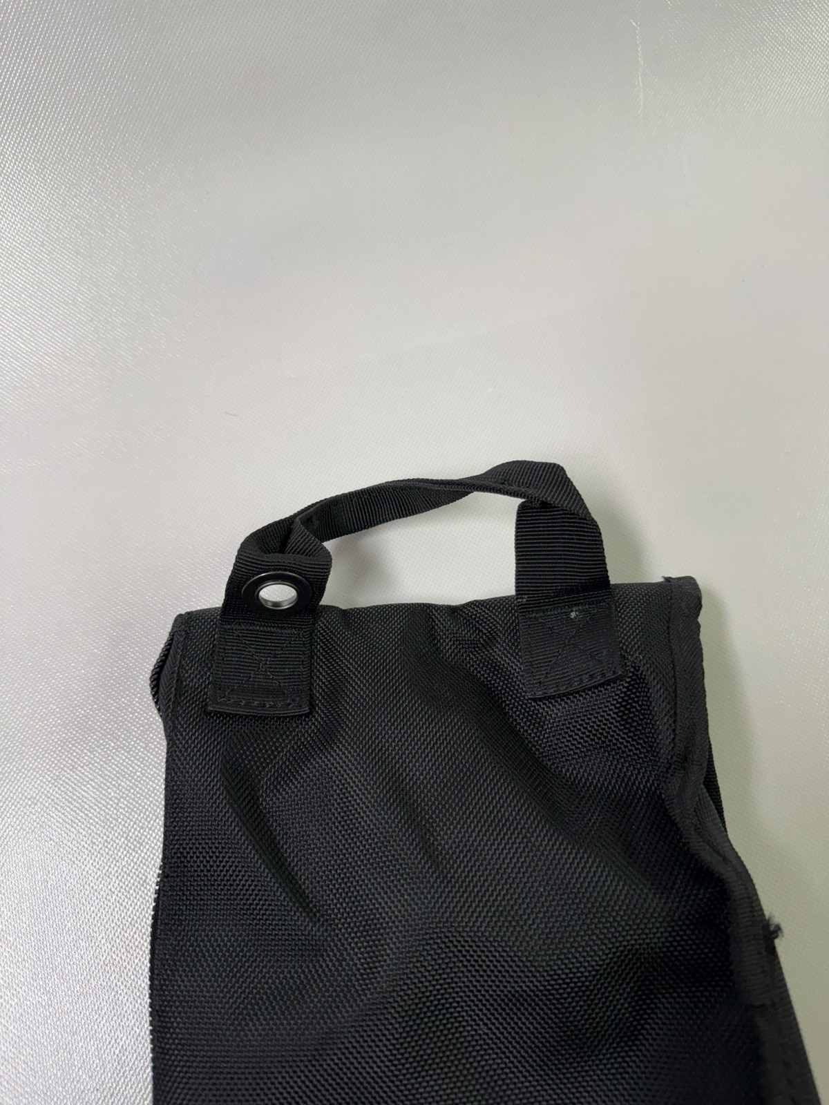 HART 12 inch Mesh Zipper Pouches, 1680-Denier Material