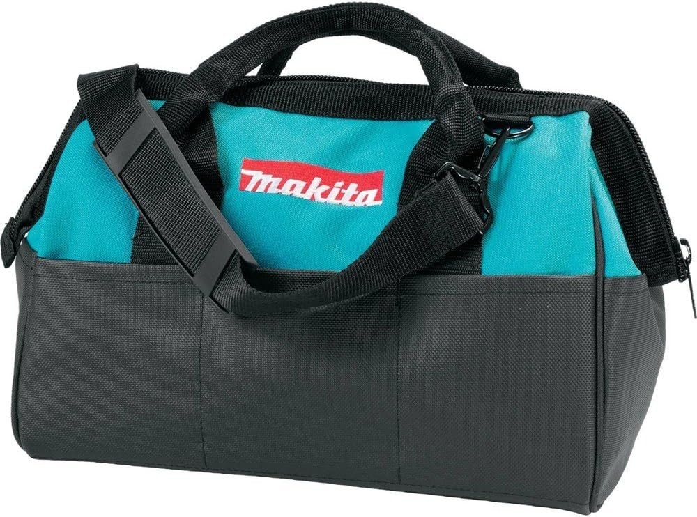 Makita 831253-8 Contractor Tool Bag, 14″