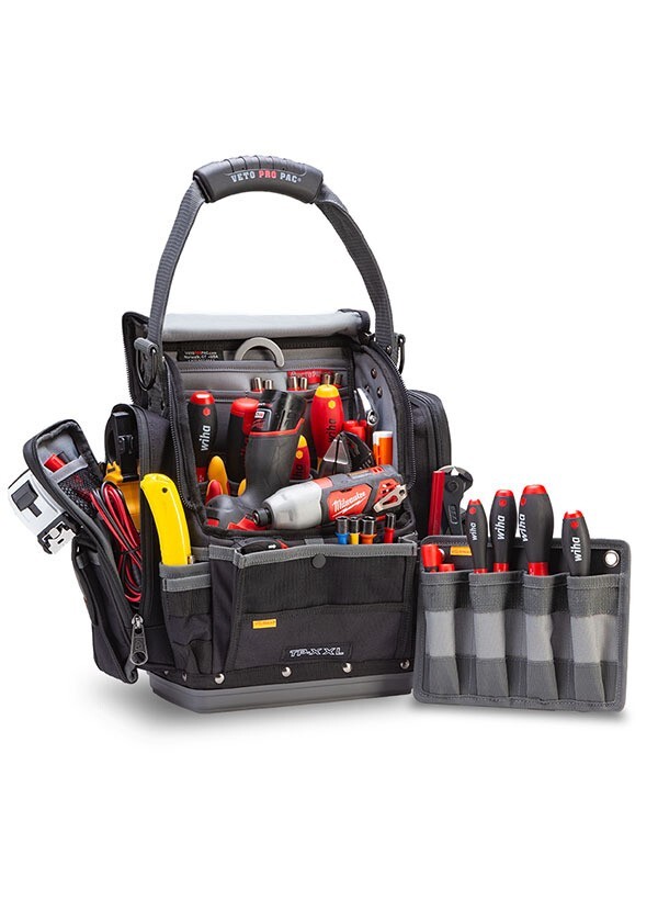 Veto Pro Pac TP-XXL Extra, Extra Large Tool Pouch