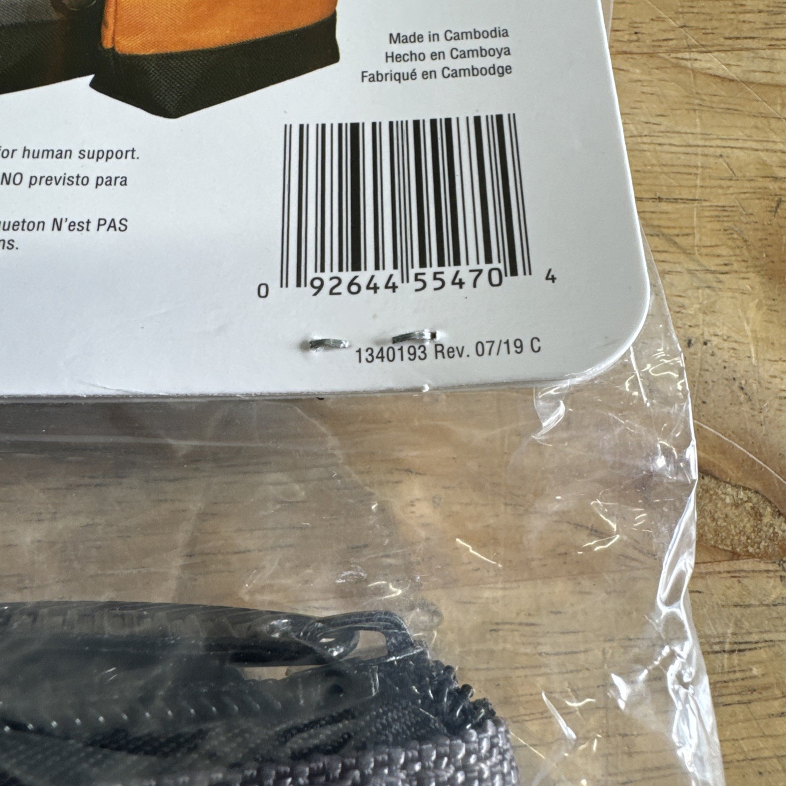 🔥Klein Tools Zipper Bag Stand Up Tool Pouch 2-Pack 55470 NEW