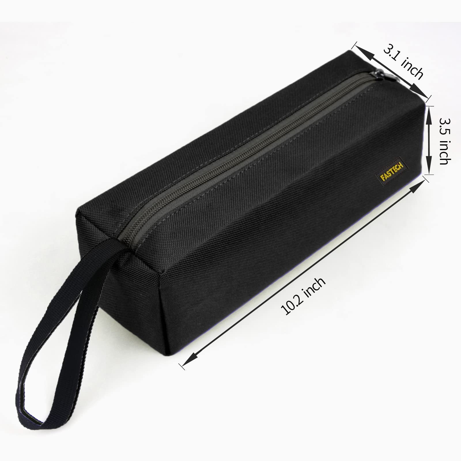 1-Pack Zipper Utility Tool Bag, Small Zipper Bags/Multi-Purpose Tool Pouch To…