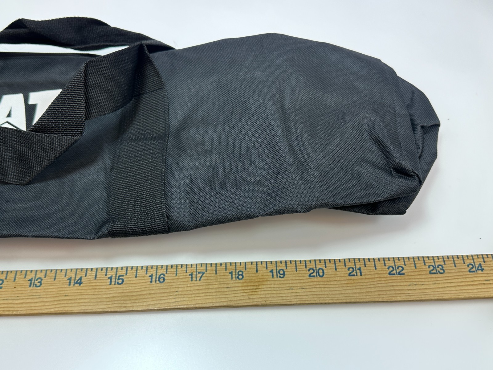 NEW Caterpillar CAT Strong Tough Nylon Tool Bag 23″ Wide Long