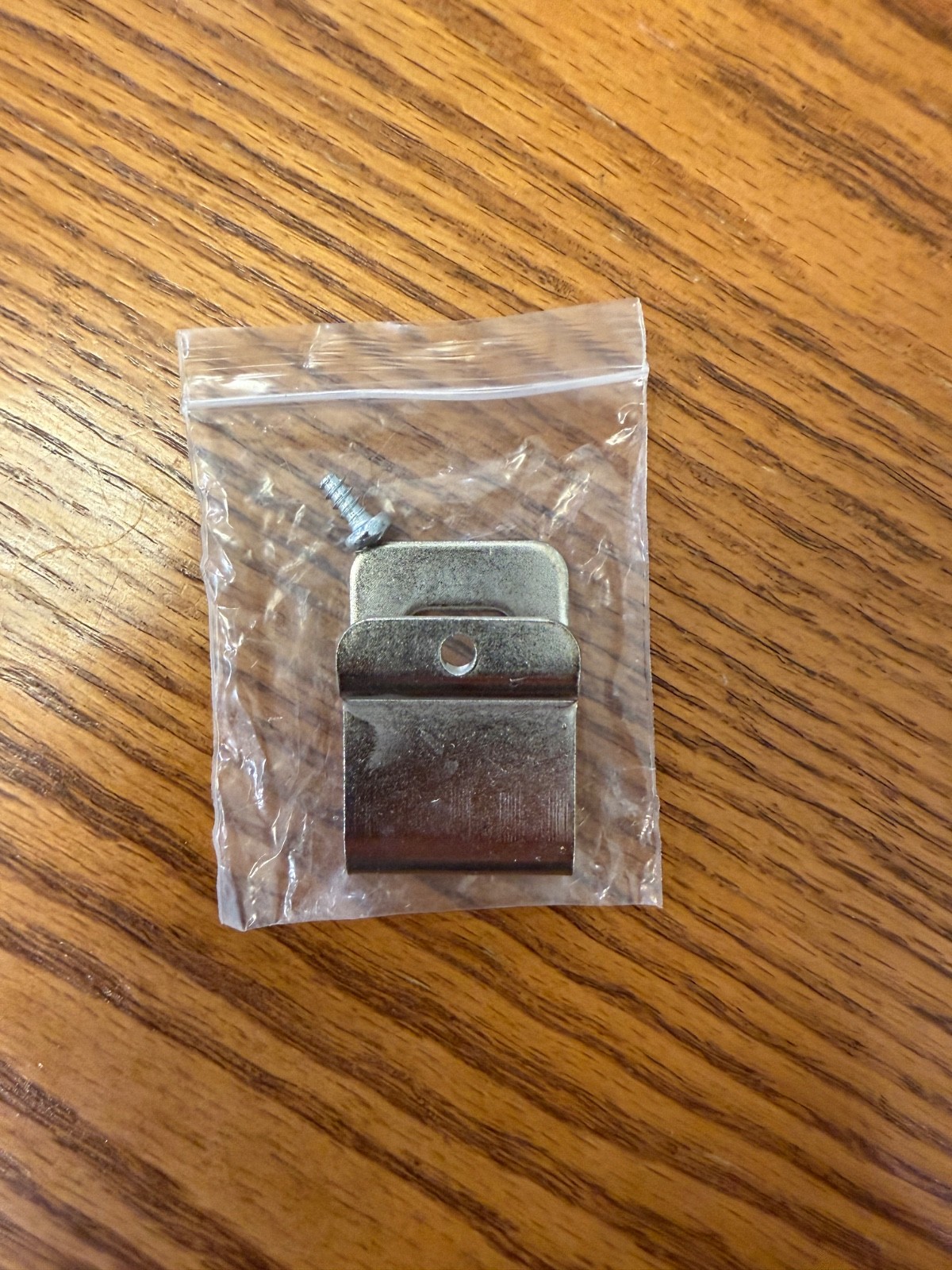 Power Drill Metal Belt Clip Hook Mounting Bracket Holder Replacement with Screw