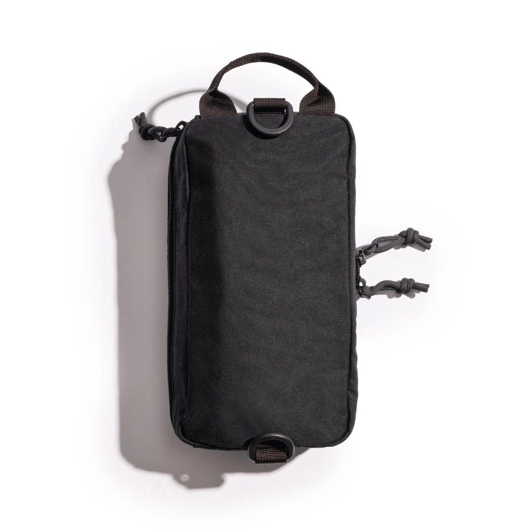 LOCHBY Venture Pouch Bumblebee| Tactical Mini Tool Bag | Durable Water Resistant