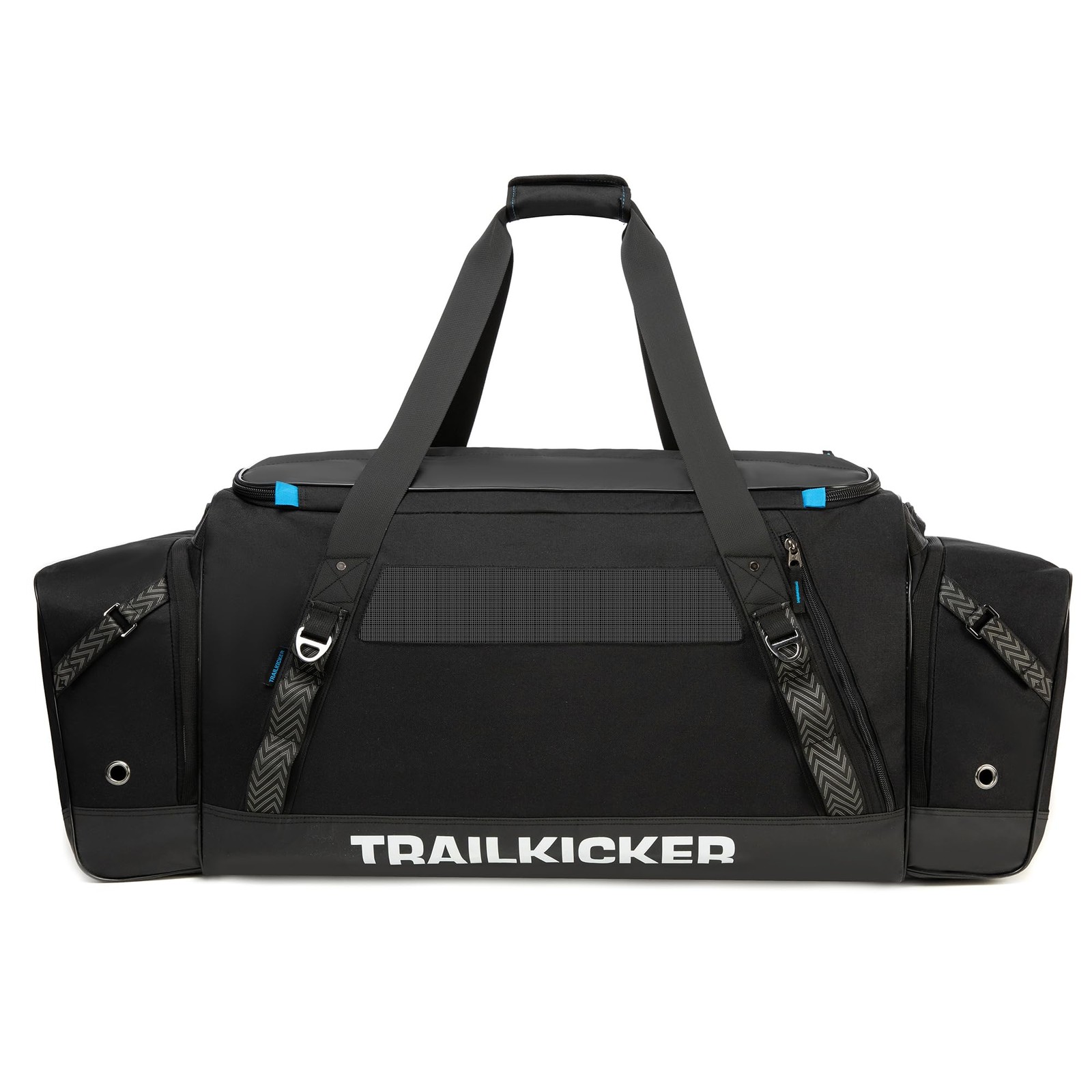 Premium Extra Large Hockey Bag, Durable Sports Equipment Duffle with Multiple…