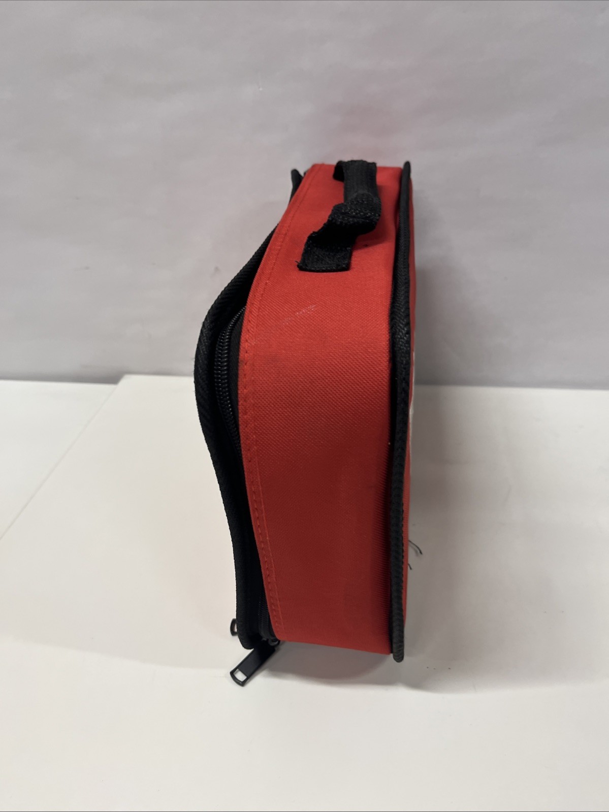 Milwaukee M12 Fuel Soft Case Tote Empty Tool Bag 12”x 9″ x 3” with straps
