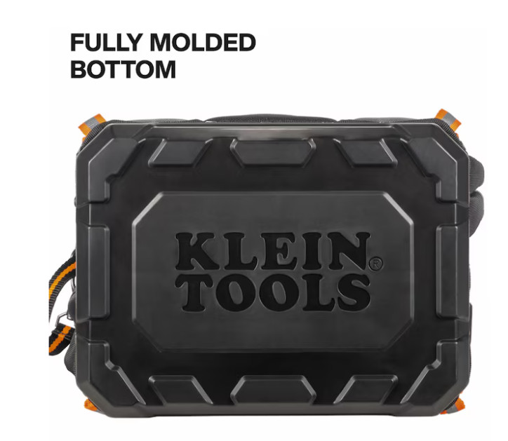Klein Tools Tool Runner Tool Bag, 39 Pockets