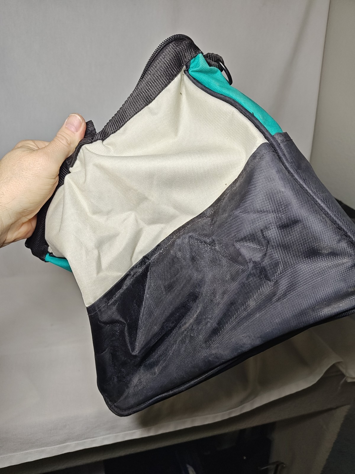 Makita 21″x12″x11″ Construction Tool Bag 831271-6 10 Pockets For 18V Drill Saw