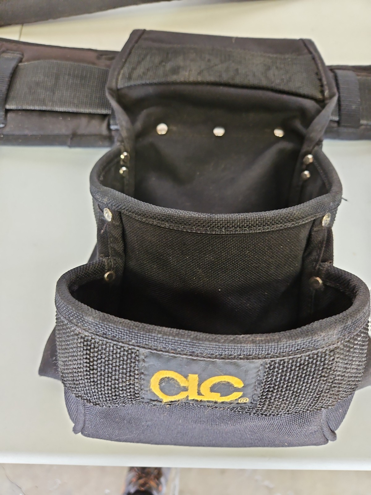 Tool Belt Full Rig Clc