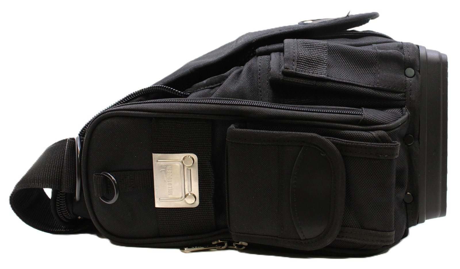 MELOTOUGH Heavy Duty Tool Bag with Multi Pockets for Work Gear