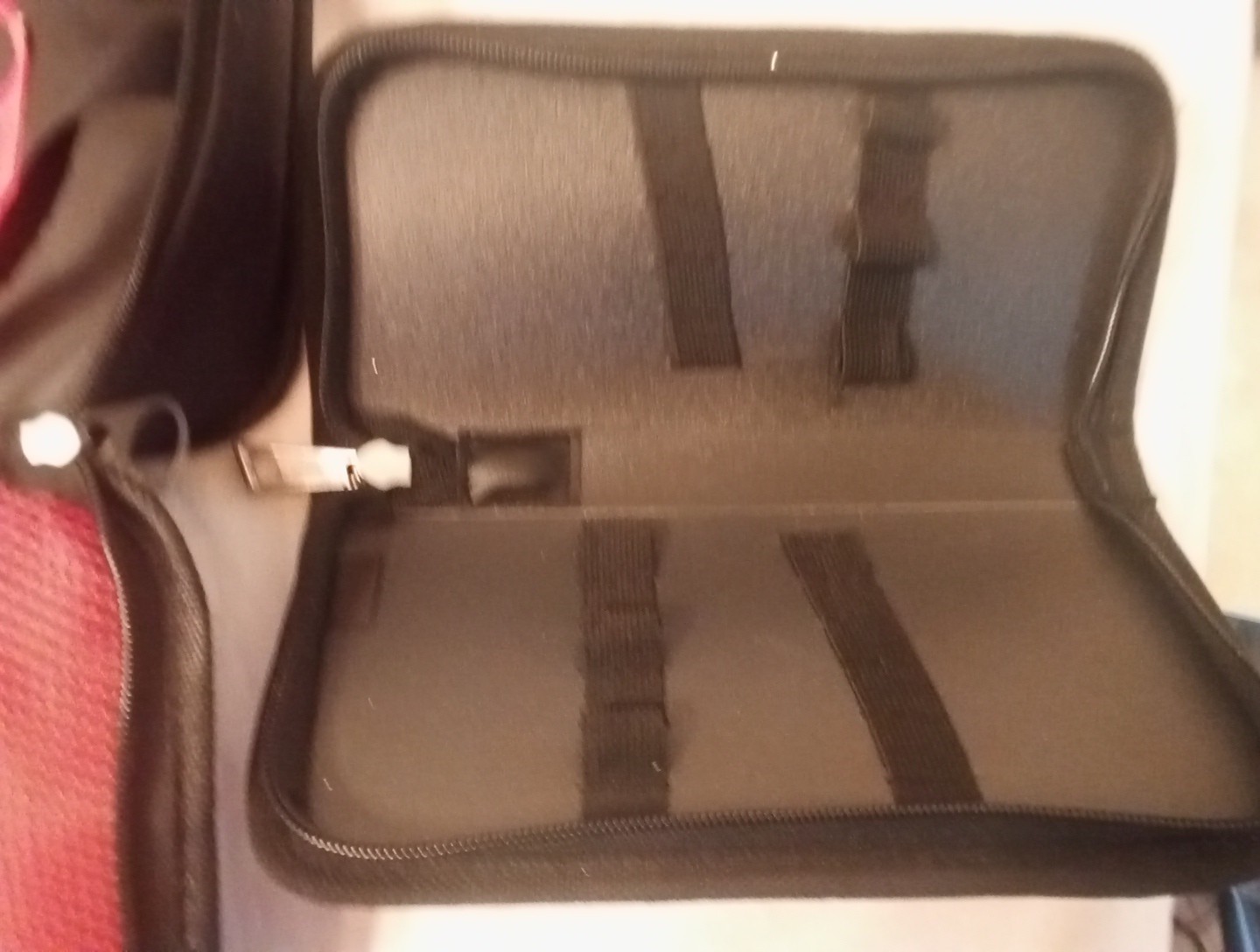 Milwaukee M12 Fuel Soft Case Tote Empty Tool Bag 14″ x 9″ x 4″ – with straps