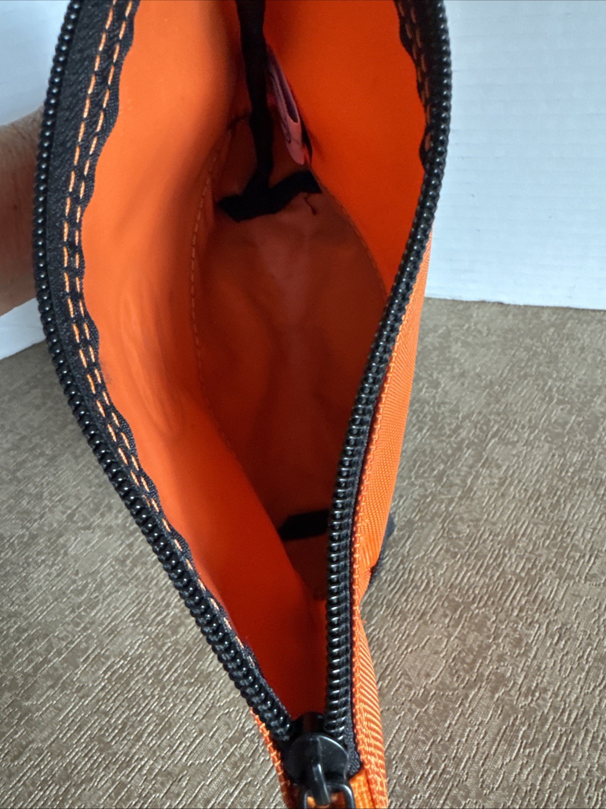 🔥Klein Tools Zipper Bag Stand Up Tool Pouch NEW