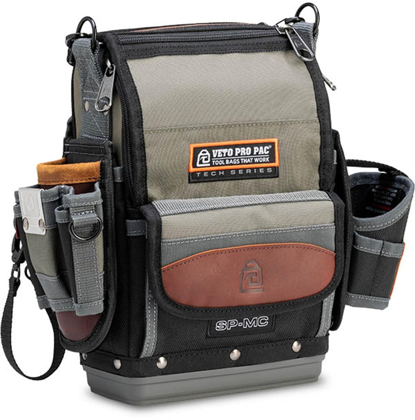 Veto Pro Pac SP-MC Hybrid Gearpsta with afsluitbaar hoofdvak