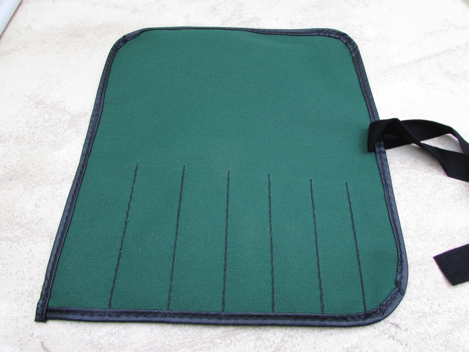 SK Hand Tools 6077A Tool Pouch For 7 Piece Pin Punch Set (POUCH ONLY) 7 Pockets