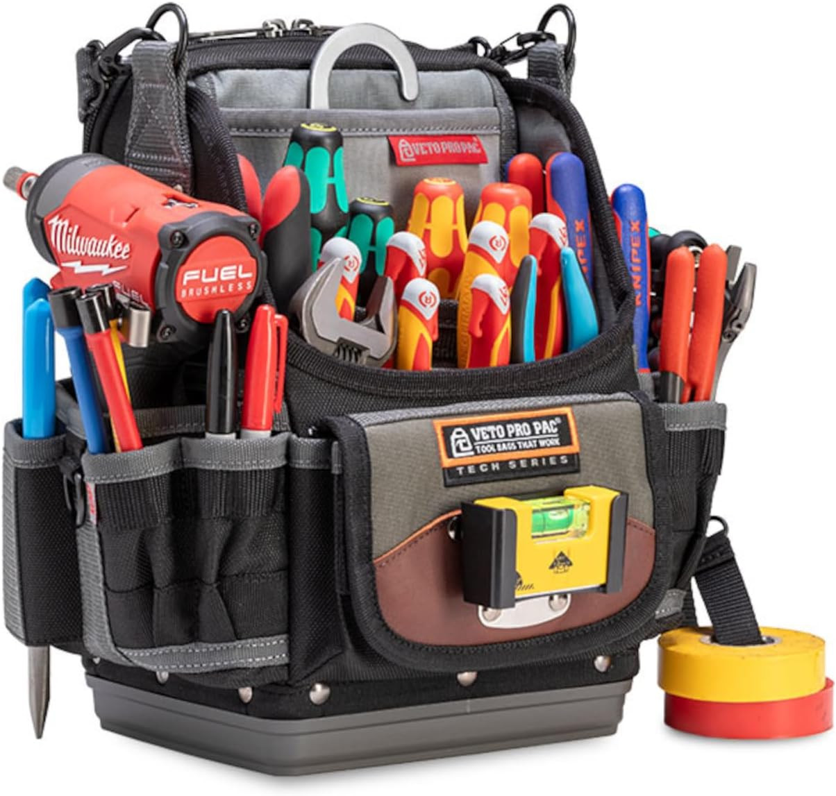 Veto Pro Pac SB-LD (Hybrid Tool and Meter Bag)