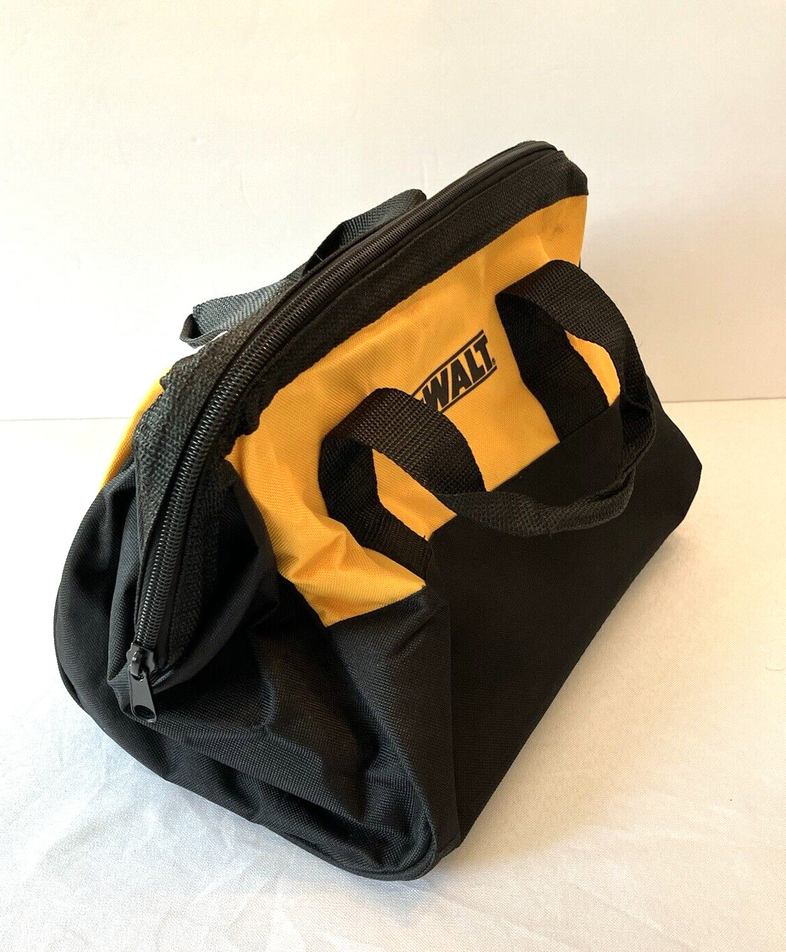 DEWALT N037466 13in Mini Heavy Duty Ballistic Contractor Tool Bag with Runners
