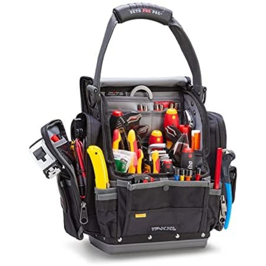 Veto Pro Pac TP-XXL (Original), Black, Gray