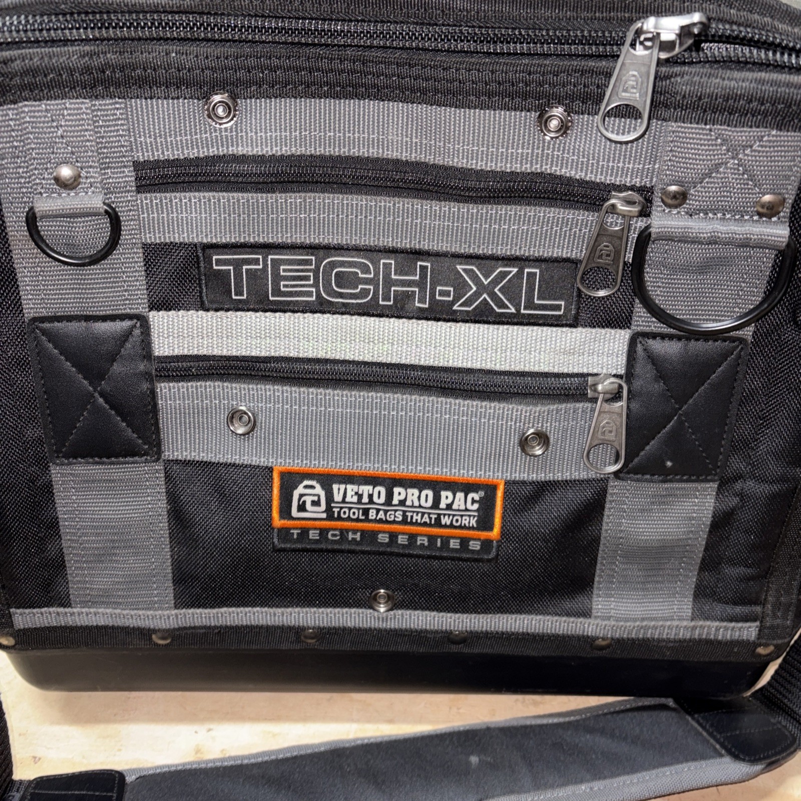 Veto Pro Pac Tech LC Tool Bag