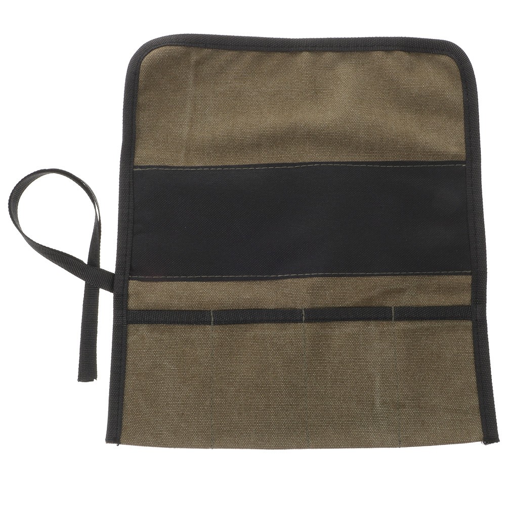2 Count Rolling Tool Bag Woodworking up Multi-Purpose Storage Bags for Tools