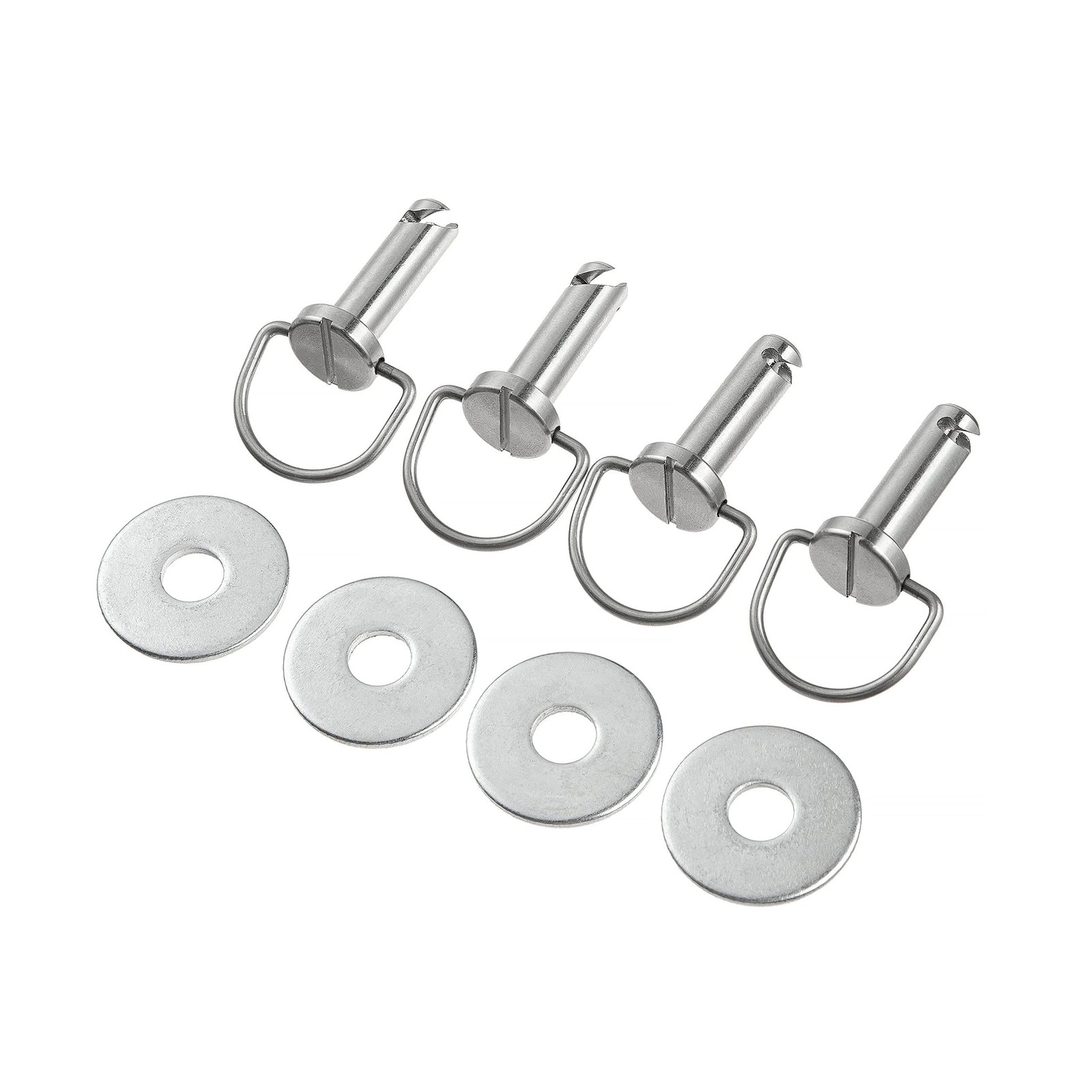 Harley Saddlebag Mounting Pin Bolts, Motorcycle Saddle Bag Fasteners Pins for…