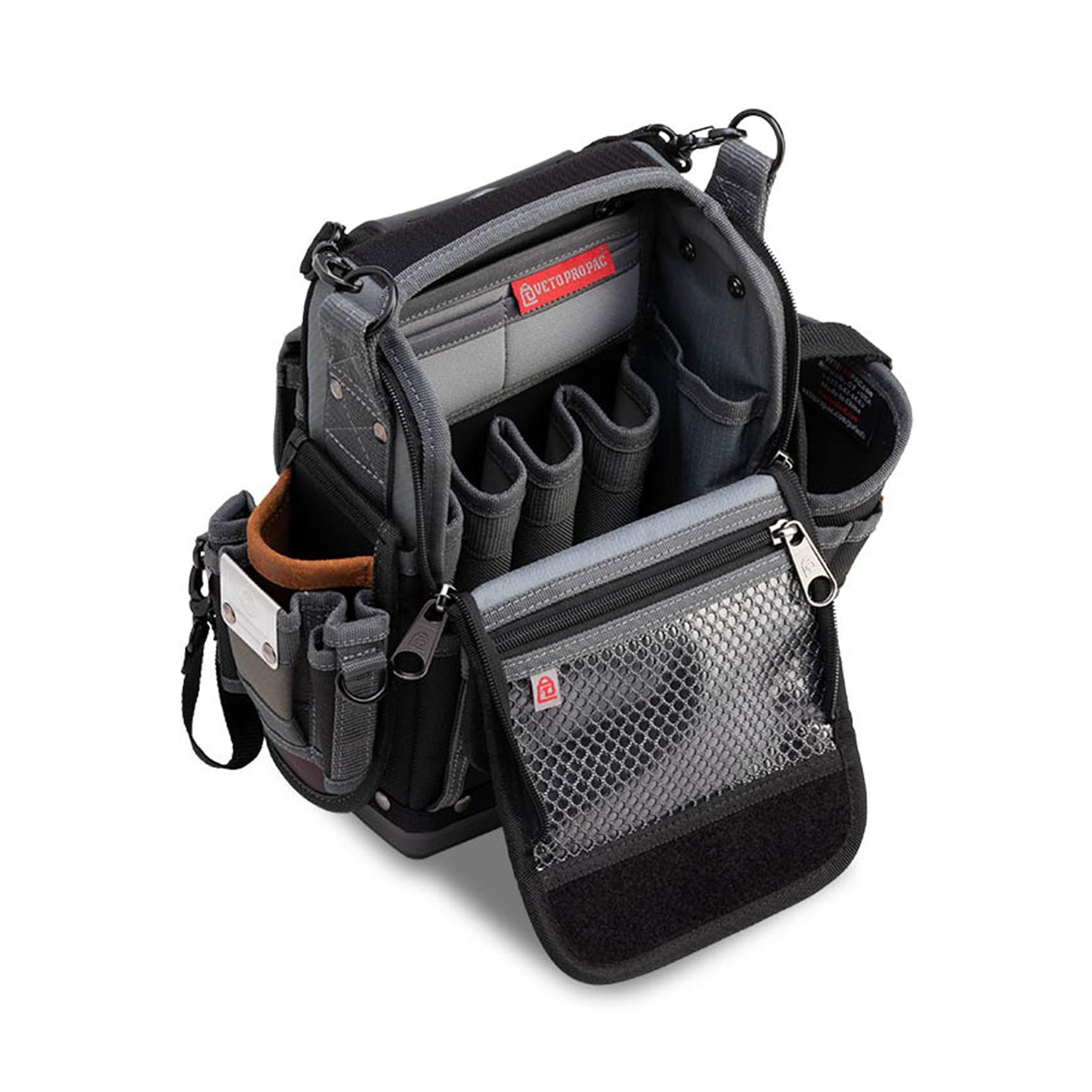 Veto Pro Pac SP-MC Hybrid Gearpsta with afsluitbaar hoofdvak