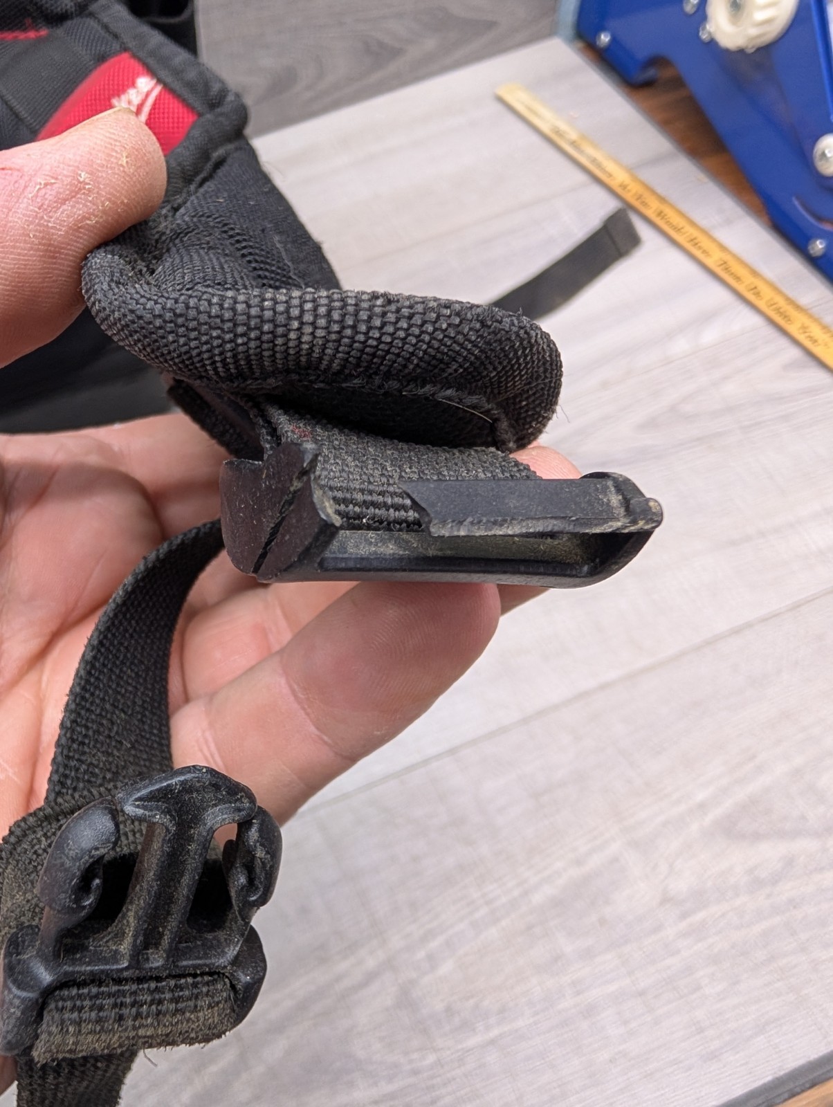 Milwaukee 48-22-8200 35-Pocket Impact Resistant 1680 Ballistic Backpack Jobsite