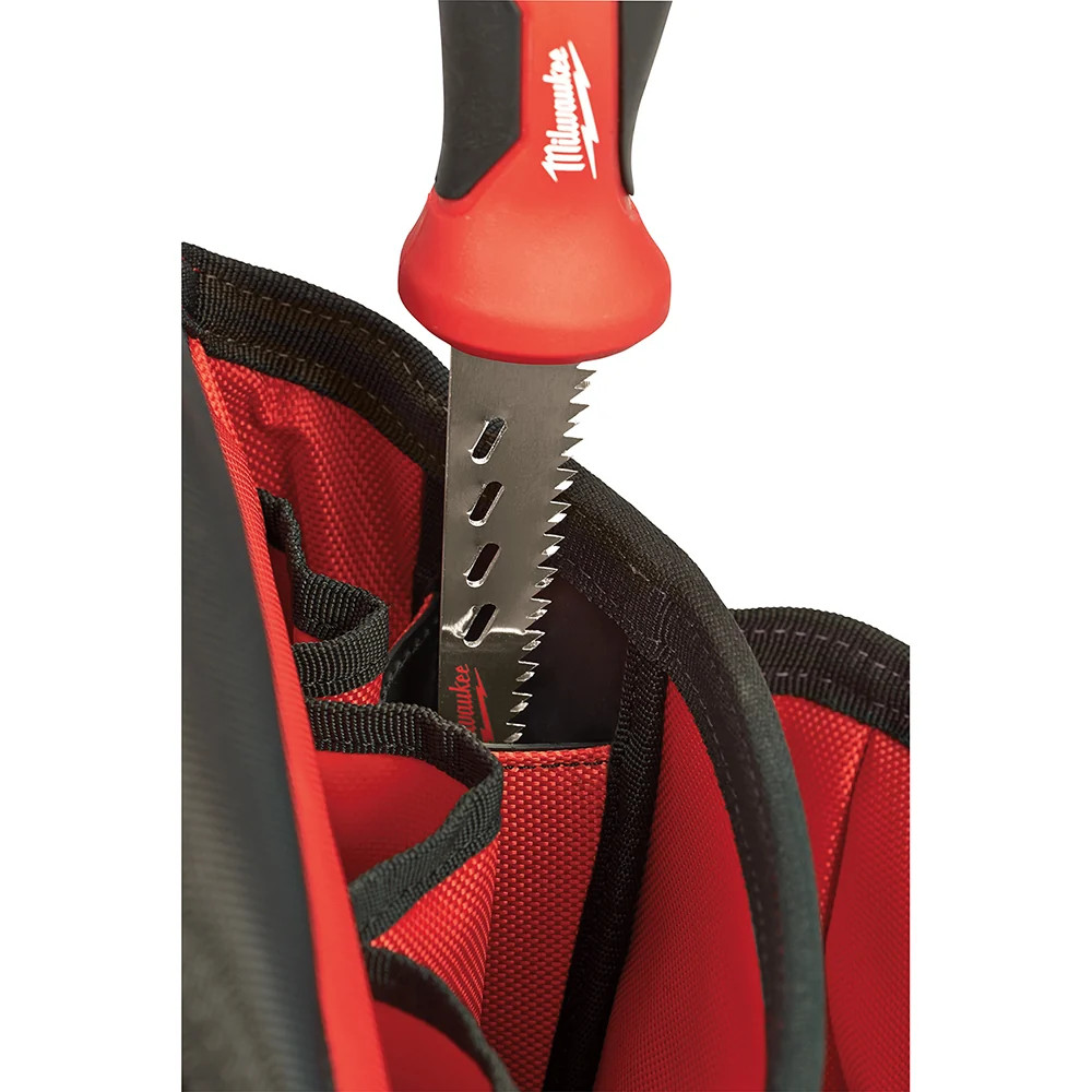 Milwaukee 48-22-8120 30 – 53-Inch 24-Pocket Suspension Rig Contractor Work Belt