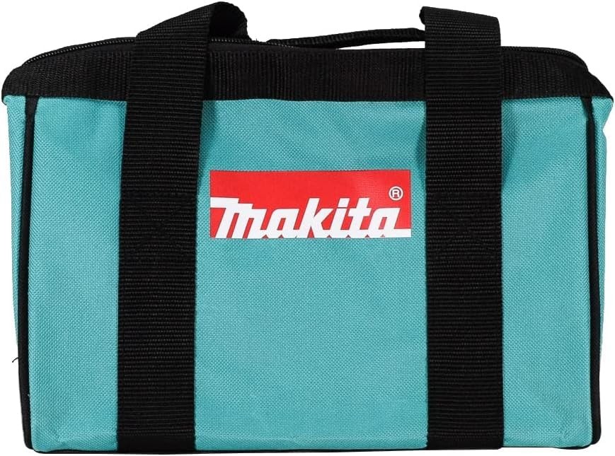 Makita BAG11Makita 11″ Contractor Tool Bag (1 8 x 1.5 x 11 inches, Turquoise