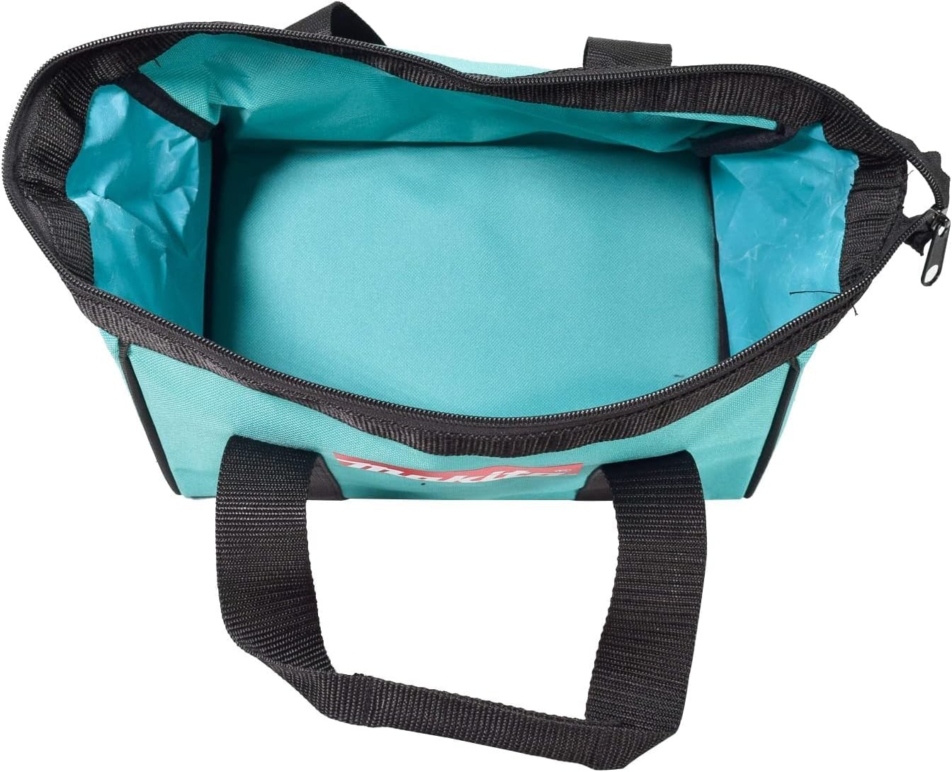 Makita BAG11Makita 11″ Contractor Tool Bag (1 8 x 1.5 x 11 inches, Turquoise