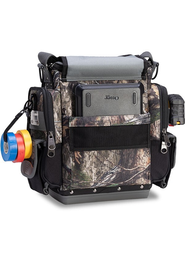 Veto Pro Pac TP-XXL Camo Extra Large Tool Pouch Camo DNA