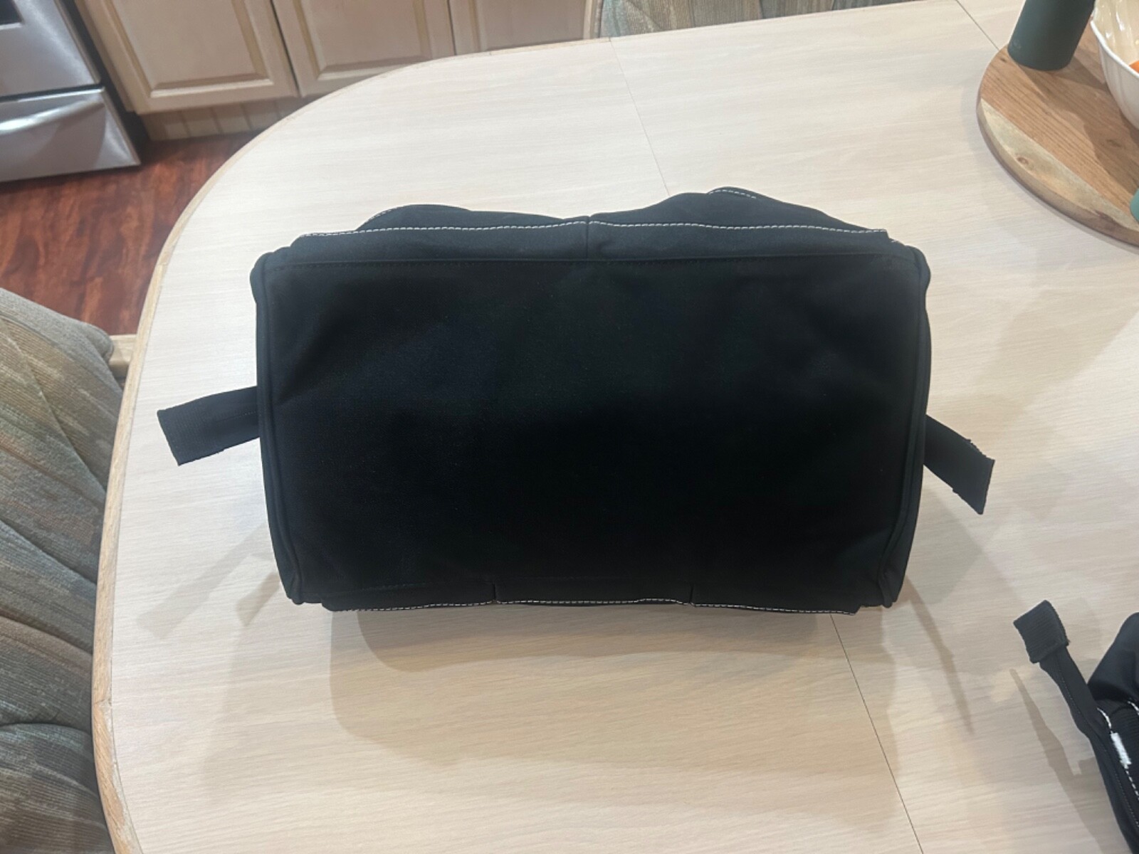 Husky 15 in Tool Bag 8 Pocket Zippered Top Water Resistant 398 900