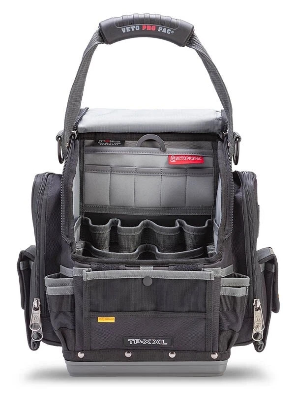 Veto Pro Pac TP-XXL Extra, Extra Large Tool Pouch AUTHORIZED VETO DEALER