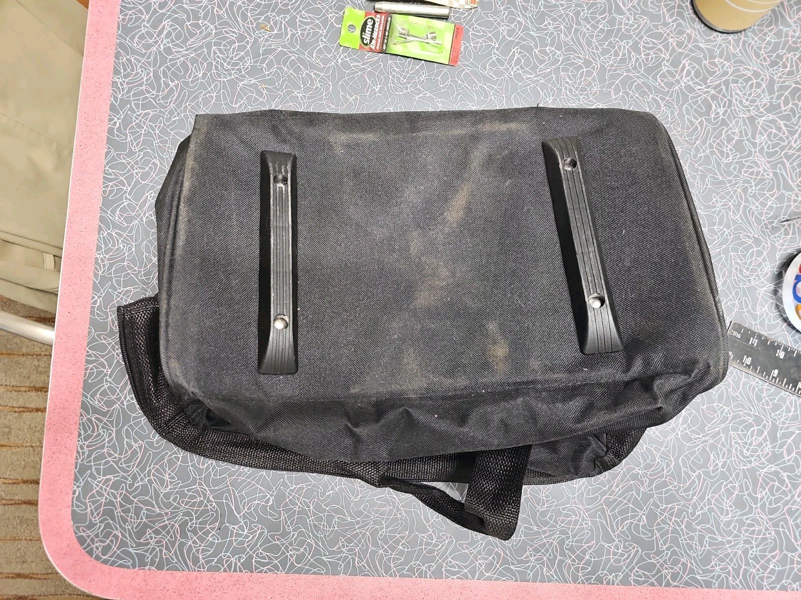 DeWalt Nylon Tool Bag Heavy Duty 15 in x 9 in x 11 in
