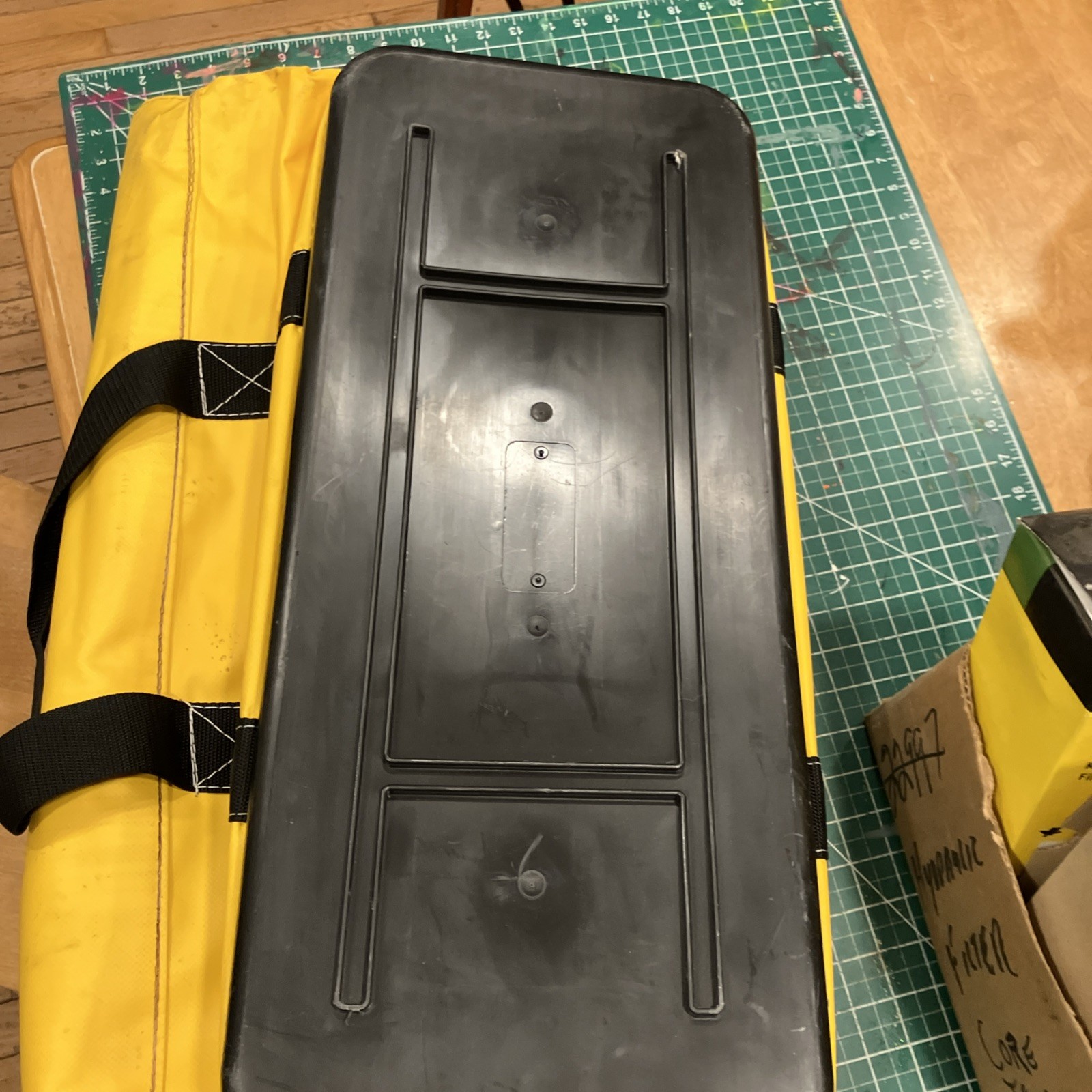 Vintage ESTEX Electric Co tool bag 2117-2190y USA MADE