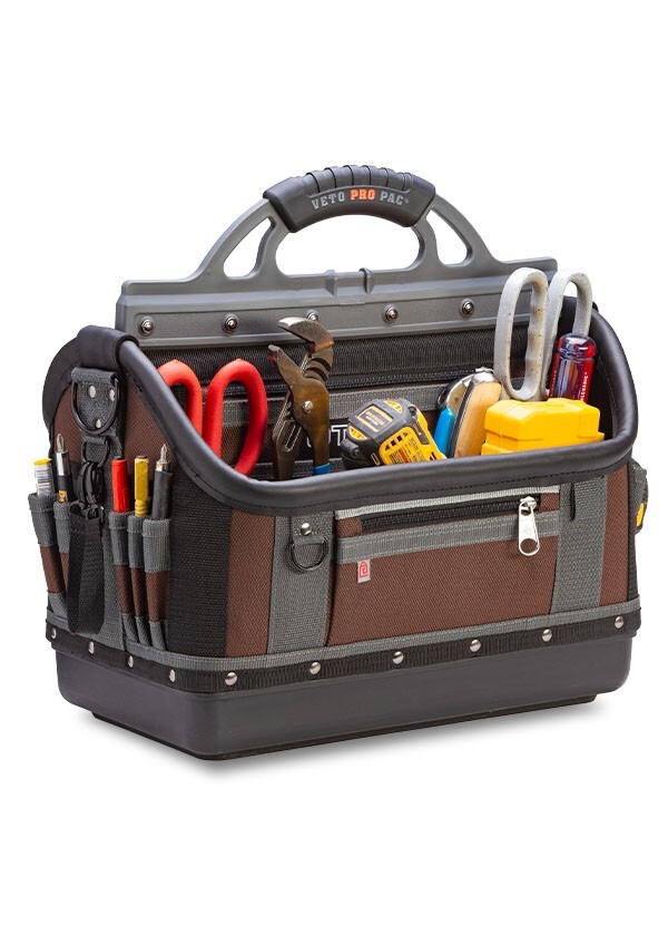 Veto Pro Pac OT-XL Extra Large Open Top Tool Bag