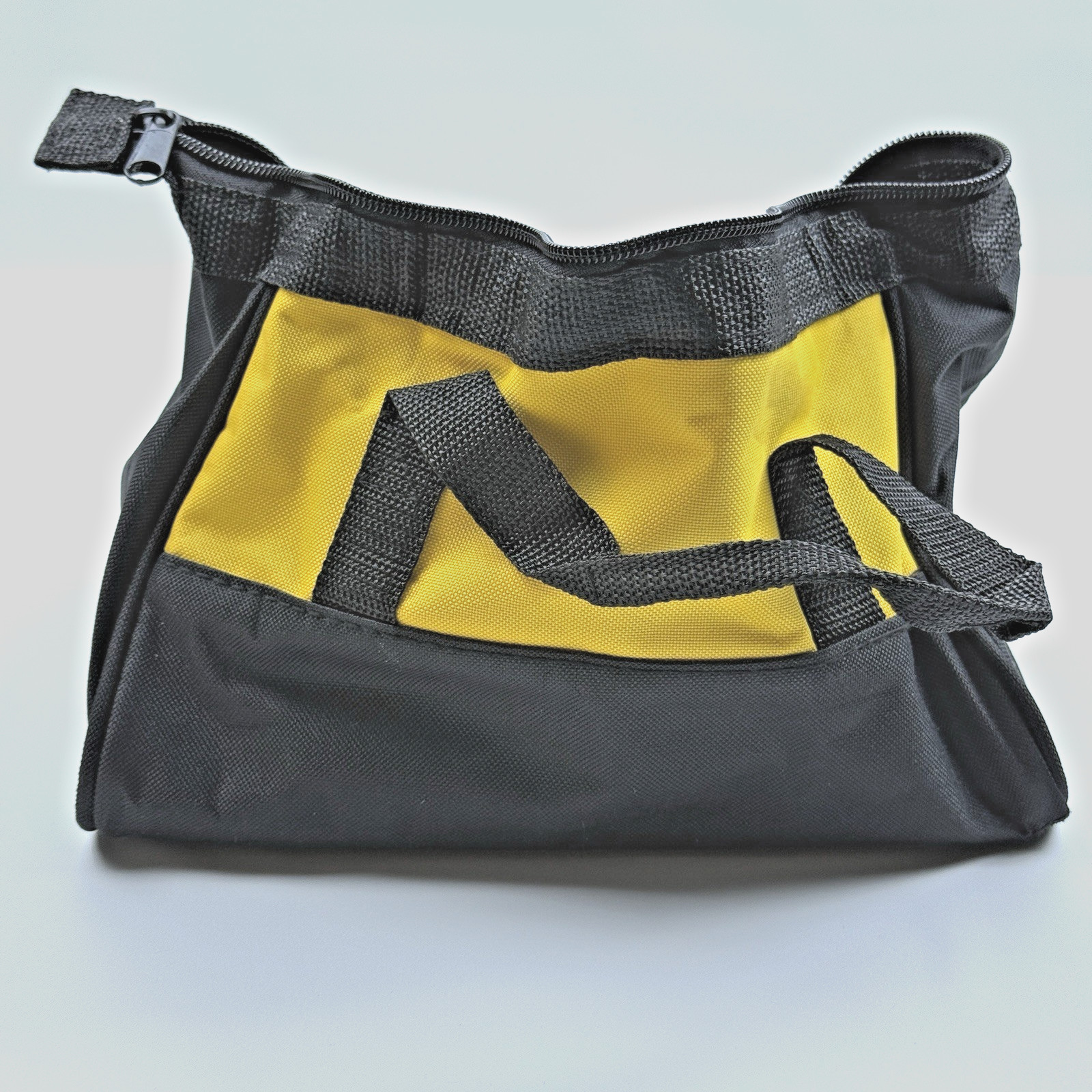 DeWALT Heavy Duty Ballistic Nylon Tool Bag Tote Case 11” x 8” x 7” New