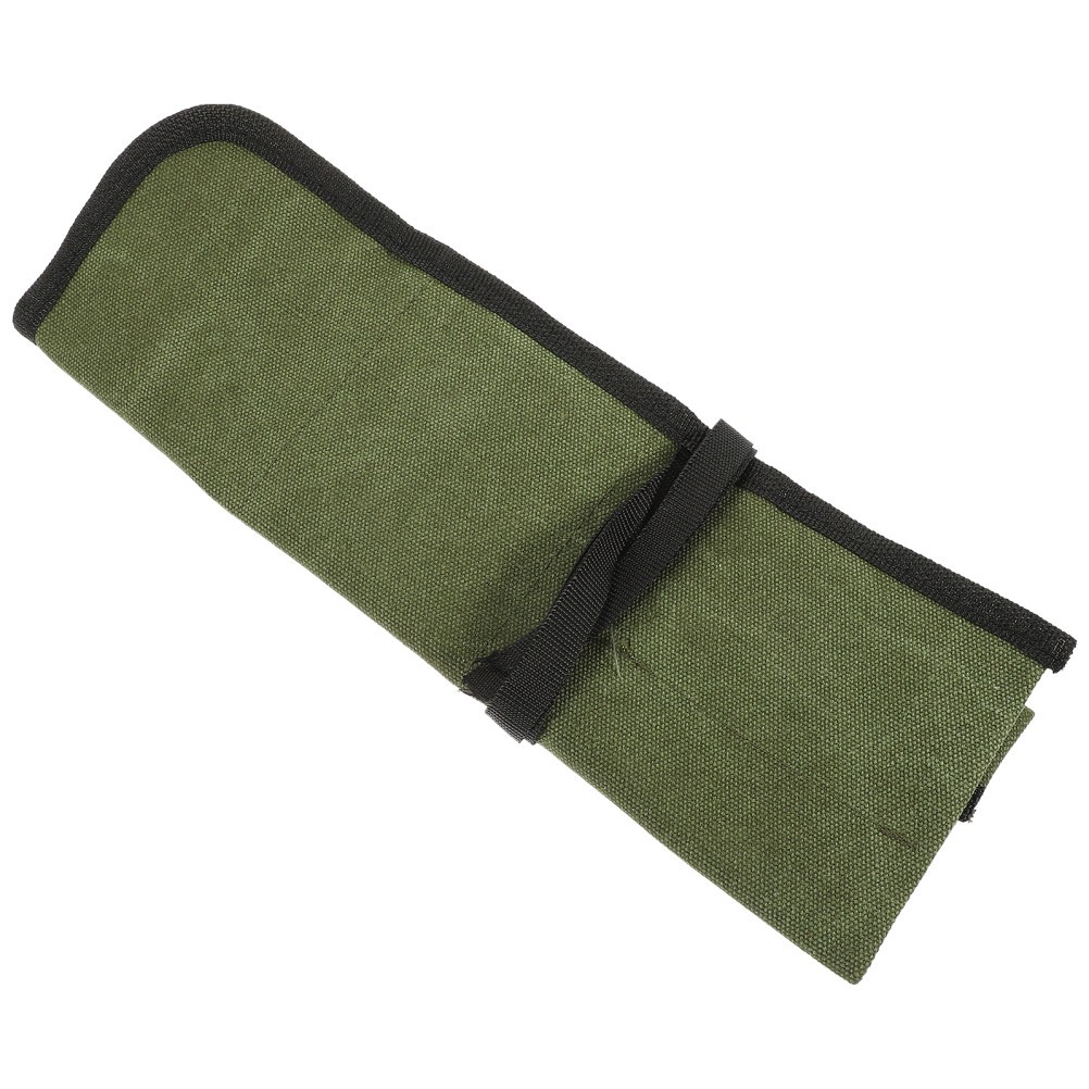 2 Count Rolling Tool Bag Woodworking up Multi-Purpose Storage Bags for Tools