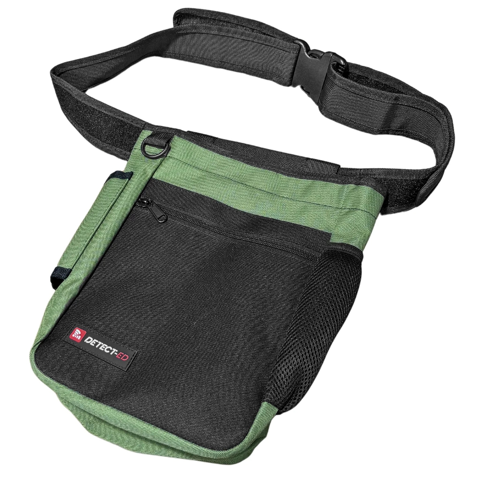 Detect-Ed MEGA POUCH 2.0 – Adjusts up to 50.7 inches