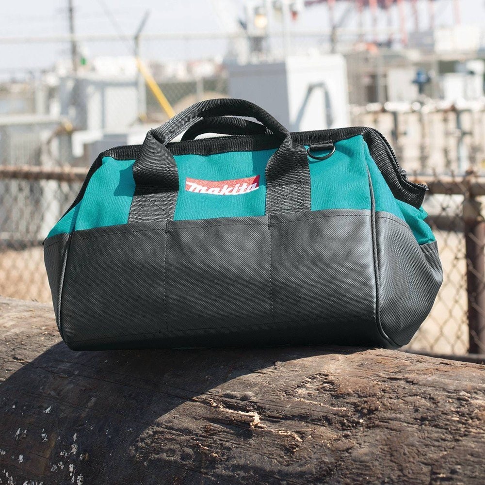 Tool bag MAKITA Genuine circular saw, simultaneous storage of accessories