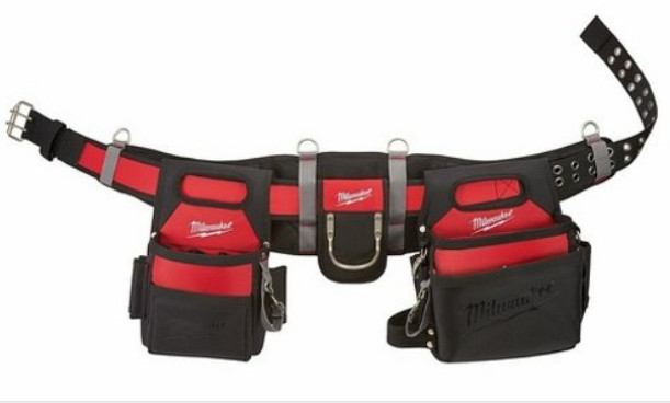 Milwaukee 48-22-8110 29 Pocket Electricians Adjustable Tool Bag Belt 48-22-8145
