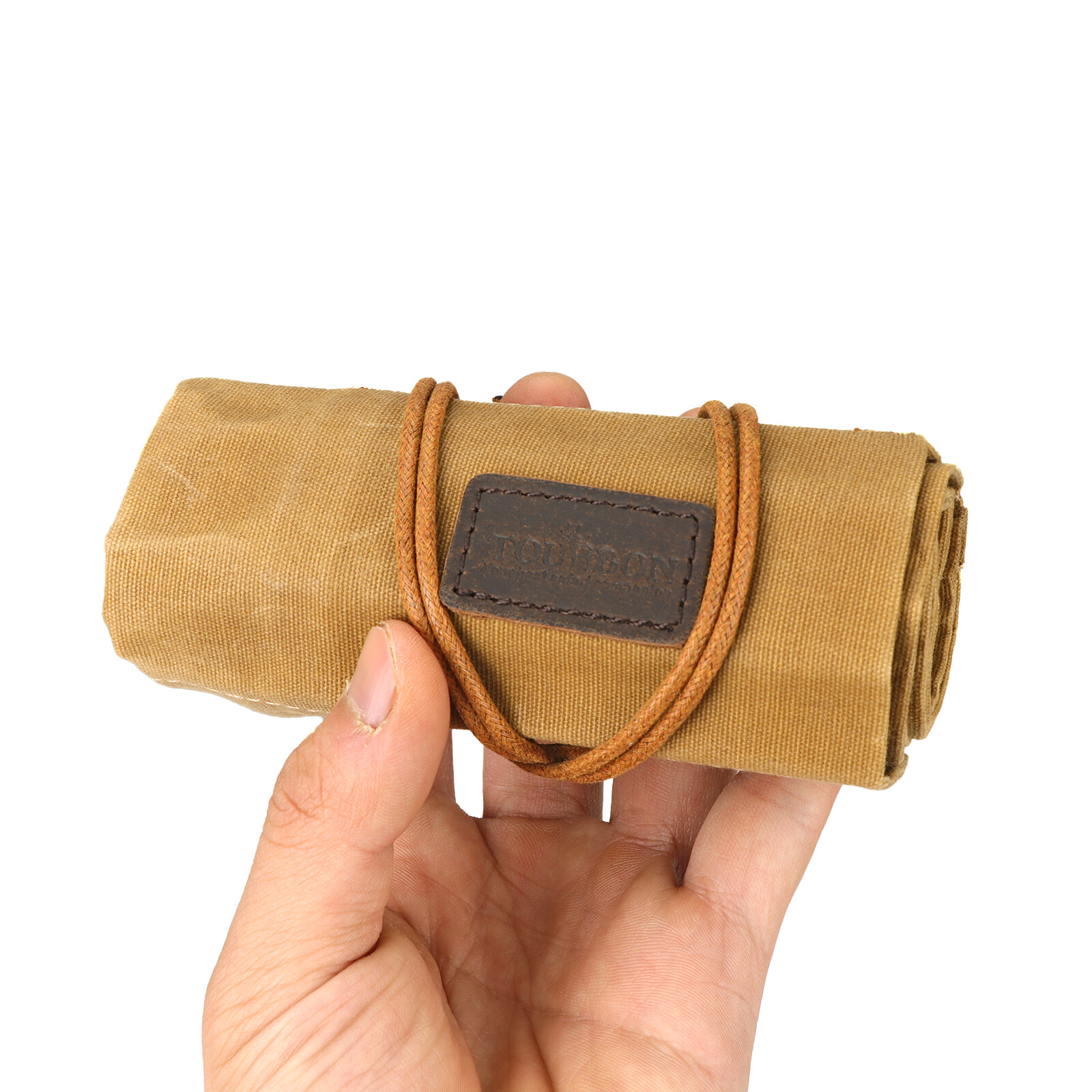 Roll up Canvas Tool Carry Holder Carving Knife Organizer Bag Handy Pouch in USA
